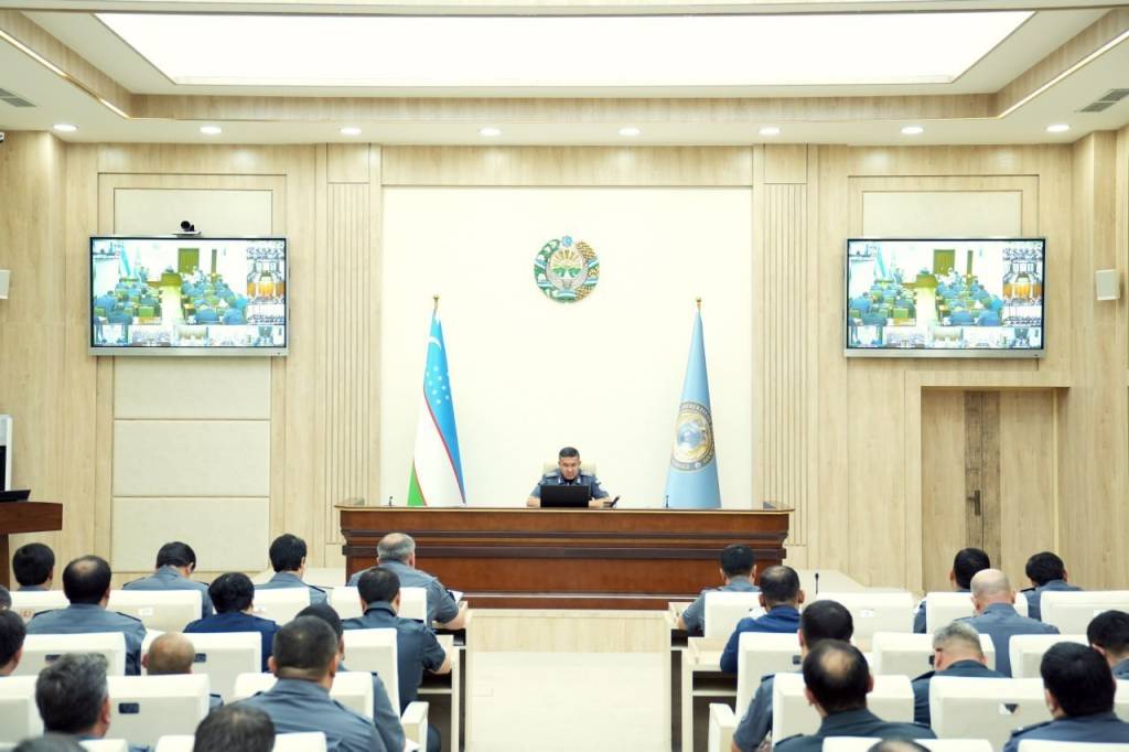 IIV: jinoyatlarning oqibati bilan emas, ularni keltirib chiqarayotgan sabablar bilan kurashiladi