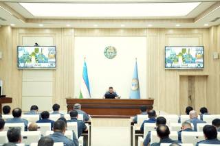 ИИВ: жиноятларнинг оқибати билан эмас, уларни келтириб чиқараётган сабаблар билан курашилади