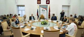 Usbekistan präsentiert sein touristisches Potenzial in Russland