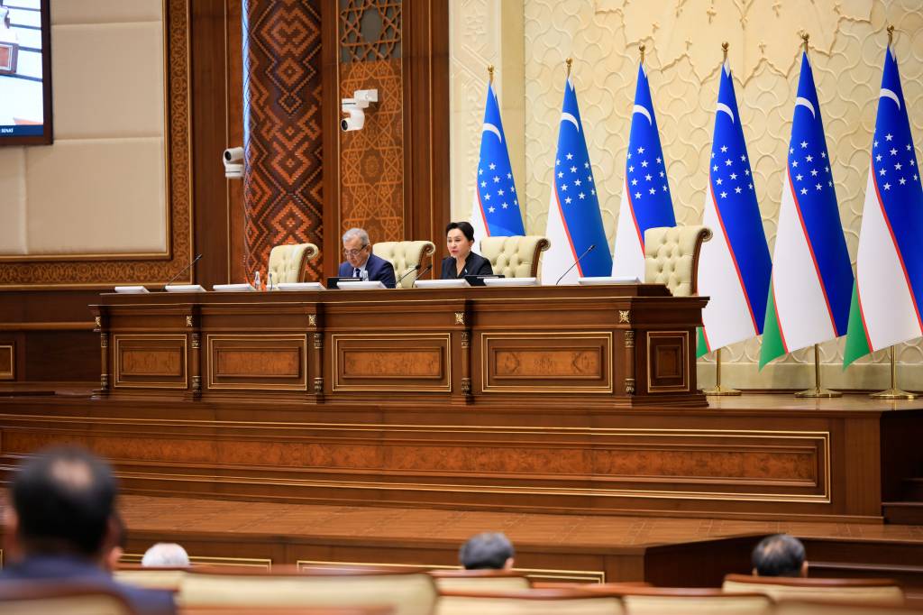Танзила Норбоева: Камбағалликни қисқартириш рақамларни эмас, балки инсоннинг ҳаётини ўзгартиришдир