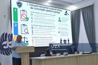 Tadbirkorlarga soliq imtiyozlari va yangi tartiblar tushuntirildi