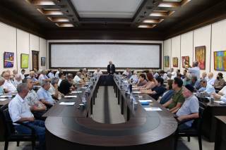 Ижодкорларни қўллаб-қувватлаш механизмларини янада кенгайтириш масалалари муҳокама қилинди