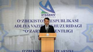 "Ўзархив"нинг 8 ойлик фаолияти таҳлил қилинди