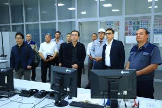 Ўзбекистон ва Япония энергетика соҳасида ҳамкорликни кенгайтирмоқда