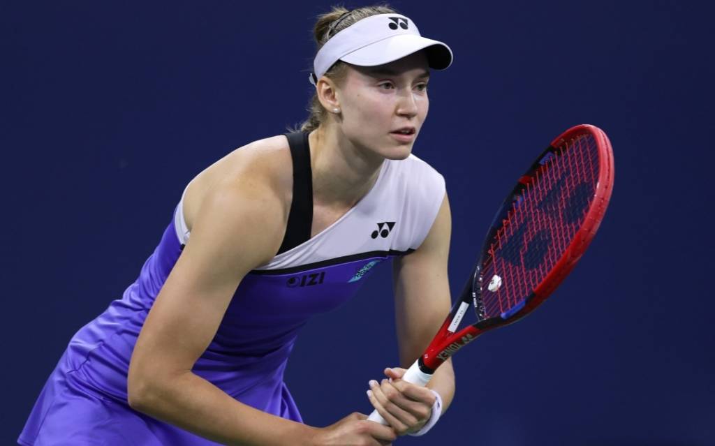 Теннис: Елена Рыбакина WTA рейтингінде көш бастады