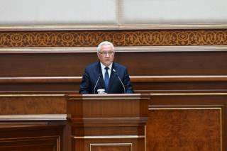 Сенат одобрил изменения в узбекском алфавите