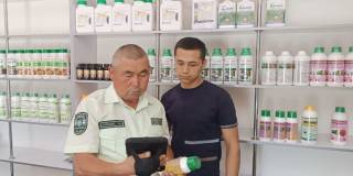 Қалбаки, сифатсиз препаратлар сотилиши ва тарқалишининг олди олинмоқда