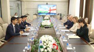 O‘zbekiston – Gruziya: adliya sohasida hamkorlik imkoniyatlari kengaymoqda