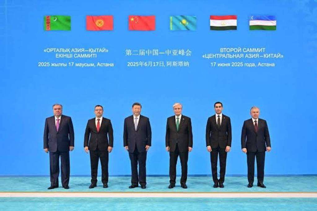 Новые возможности для Центральной Азии