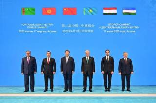 Новые возможности для Центральной Азии