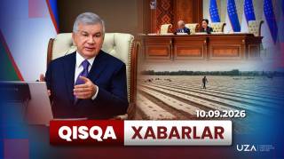 Ўзбекистонда электротехника ва қишлоқ хўжалиги рақамлашмоқда, Сенатда муҳим қонунлар маъқулланди – Қисқа хабарлар