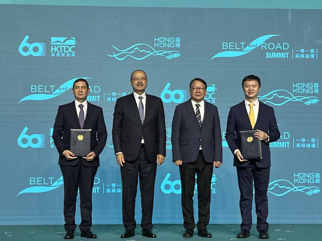 “O‘zmilliybank” AJ O‘zbekiston emitentlari orasida birinchi bo‘lib Xitoy kapital bozoriga 250 million AQSh dollari miqdoridagi obligasiyalar chiqarishni rejalashtirmoqda