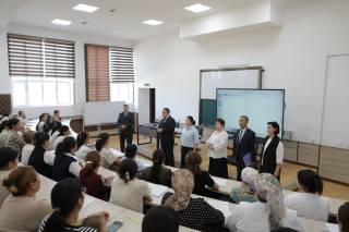 Dual ta’lim: talabalar uchun tanishtiruv darslari