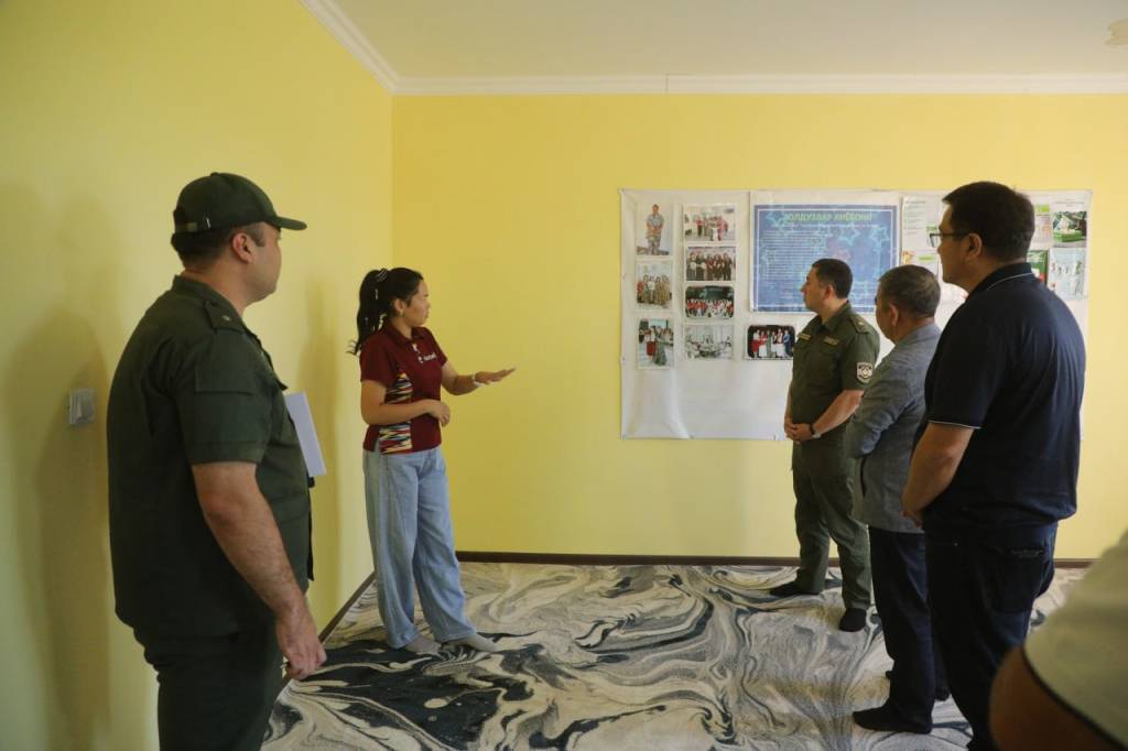 Қорақалпоғистон Республикаси хабарлари – қисқа сатрларда