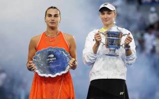 Қазақстандық теннисші US Open чемпионы атанды