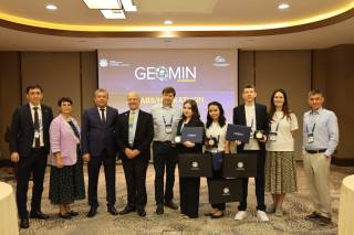 “GEOMIN AI Labs 2026”: энг яхши сунъий интеллект лойиҳалари аниқланди