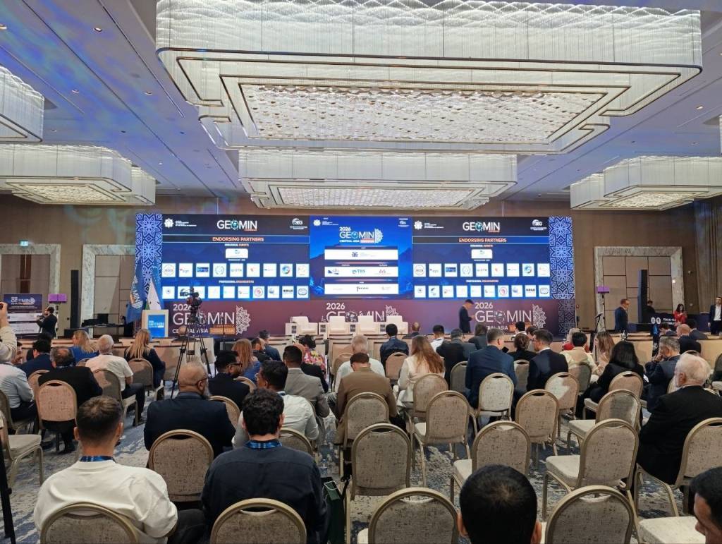 Toshkentda “GEOMIN 2026” xalqaro konferensiyasi o‘z ishini boshladi