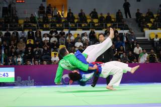 Toshkent musobaqalari kurashning xalqaro harbiy sport harakatidagi mavqeini mustahkamladi