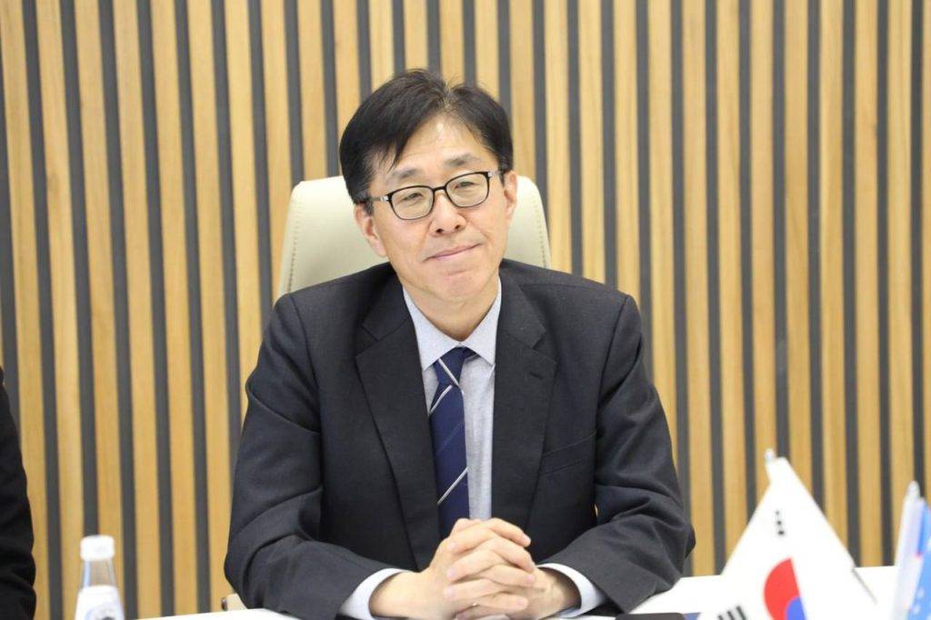 Von Do Yon: O‘zbekiston – Koreya munosabatlari amaliy hamkorlikning yangi bosqichiga ko‘tarilmoqda
