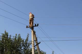 Elektr uzilishlarining oldini olishga qaratilgan ishlar kuchaydi