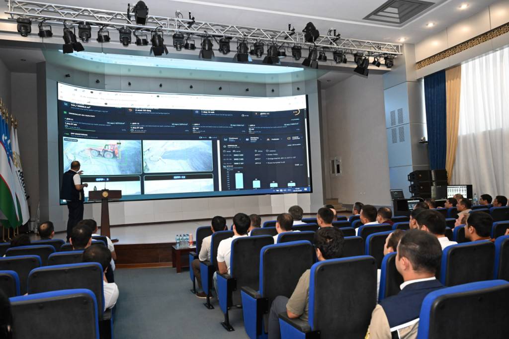 НГМК: от цифровизации к интеллектуальному производству