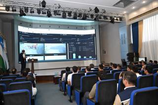 НГМК: от цифровизации к интеллектуальному производству