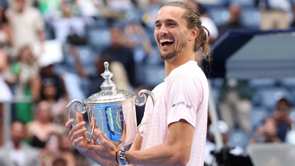 Александр Зверев «US Open» турнирінде чемпион болды