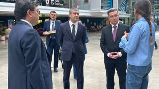 Ўзбек стартаплари Париж тажрибасини ўрганади