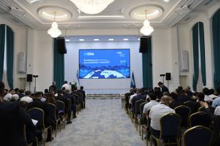 Тошкентда олий таълим аккредитацияси бўйича халқаро мулоқот бошланди