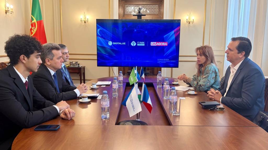 Fransiyaning IT kompaniyasi O‘zbekistonda ish boshlaydimi?