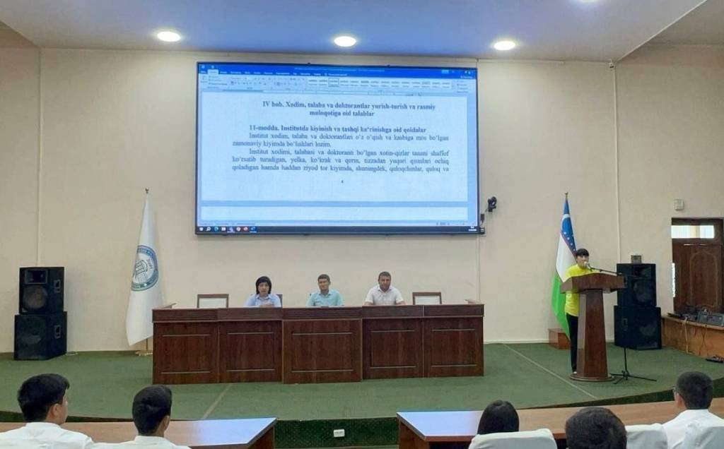 ЖизПИда тадбир-3 ЖизПИда тадбир-3