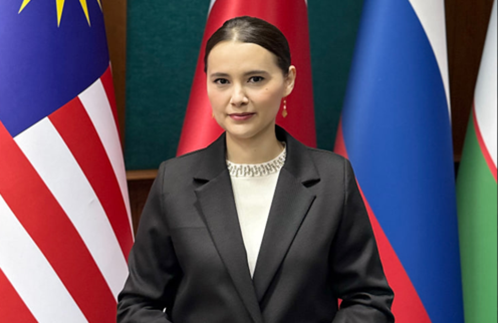 Ametova Fotimajon Rozmatovnaning iqtisodiyot fanlari bo‘yicha falsafa doktori (PhD) dissertatsiya ishi himoyasi to‘g‘risida