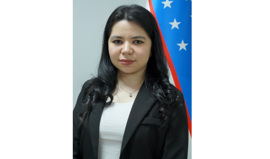 Muxitdinova Dilnozaxon Faxriddin qizining iqtisodiyot fanlari bo‘yicha falsafa doktori (PhD) dissertatsiya ishi himoyasi to‘g‘risida