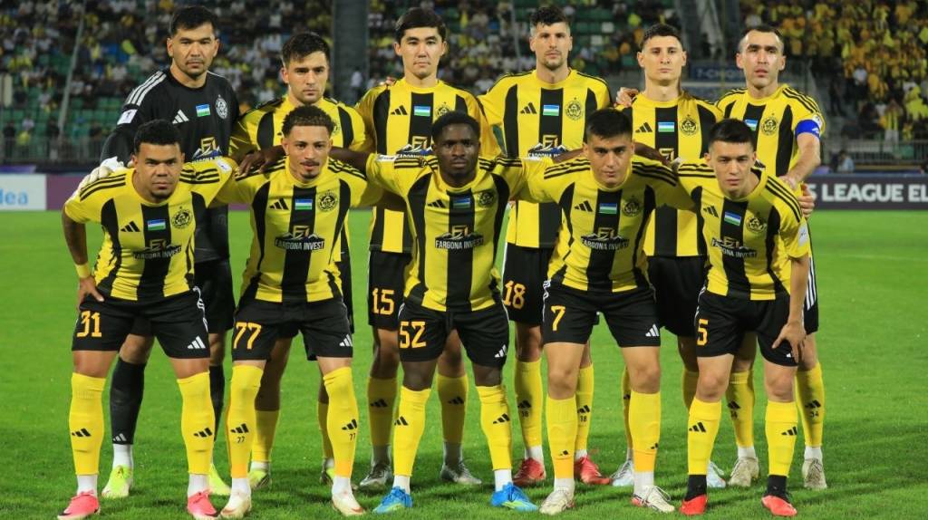 «Neftchi» Osiyo chempionlar ligasini g‘alaba bilan boshladi