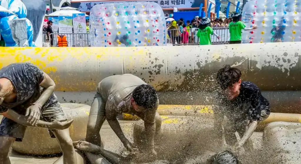Boryeong-Mud-Festival Boryeong-Mud-Festival