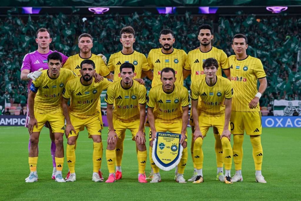 ОЧЛ: «Пахтакор» сафарда «Ал Аҳли» билан дуранг ўйнади