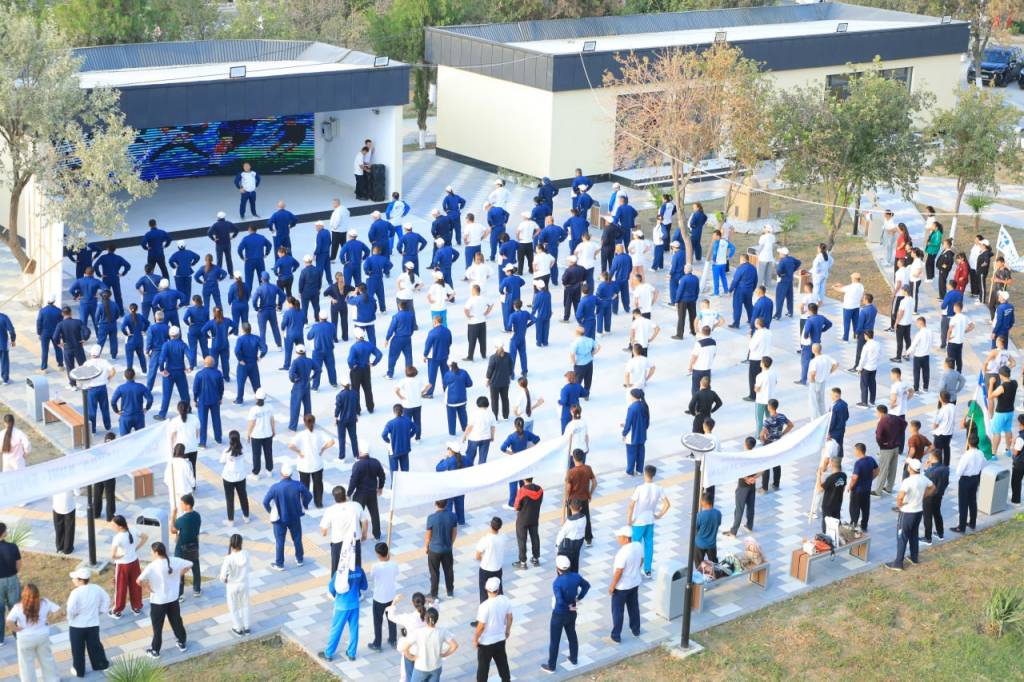 Талабалар спорти – улкан муваффақиятлар сари