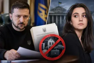 Зеленскийнинг собиқ матбуот котиби уни Украинада диктатура ўрнатишда айблади
