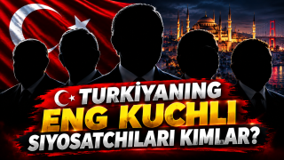 Туркиянинг энг кучли сиёсатчилари  (+видео)