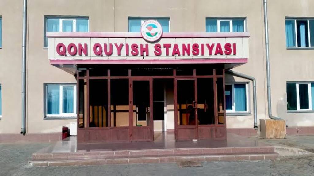 Qon topshirish va olish mas’uliyati