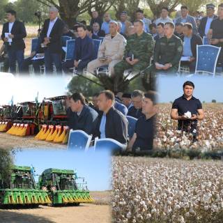 Қишлоқ хўжалигида бугуннинг долзарб масалалари