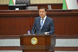 Jamshid Qo‘chqorov: izchil choralar natijasida inflyatsiya darajasi 3,3 foizgacha pasaydi