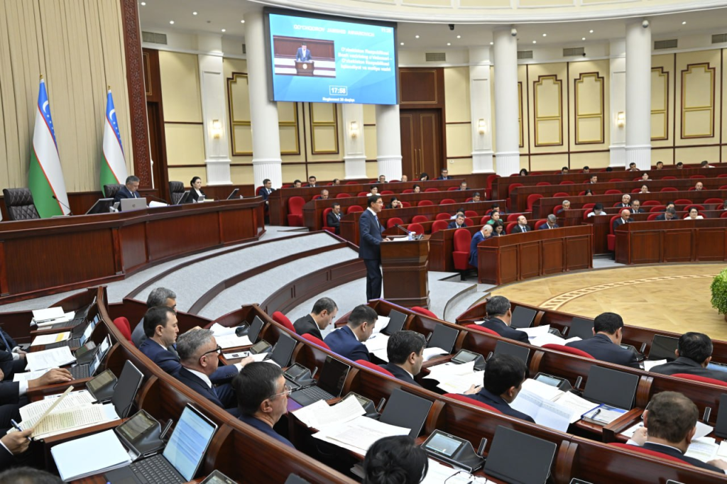 Ta’lim sohasiga o‘tgan yillikka nisbatan 5,6 trillion so‘m ko‘p mablag‘ ajratilgan