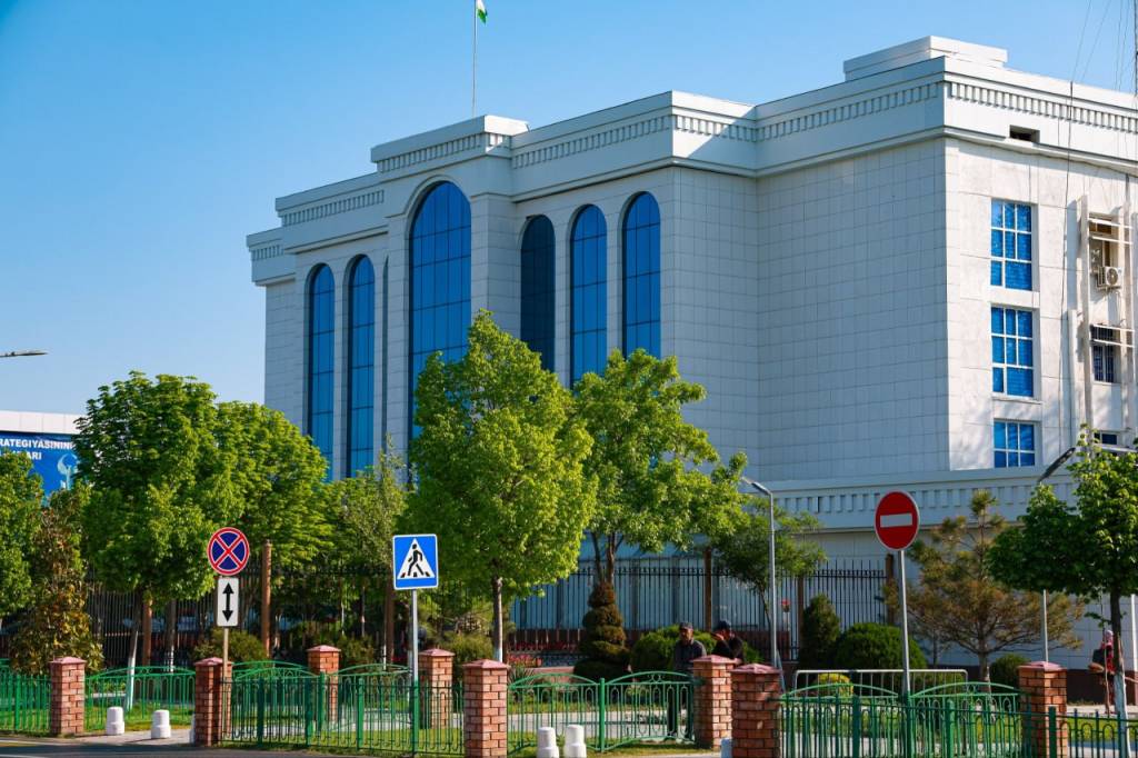Кадрлар таркибида янги тайинловлар амалга оширилди