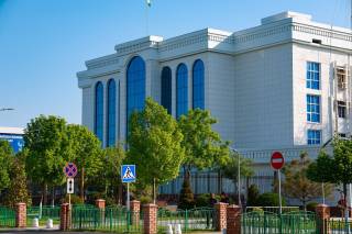 Кадрлар таркибида янги тайинловлар амалга оширилди