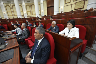Налоговым комитетом сформировано 72 процента доходов бюджета