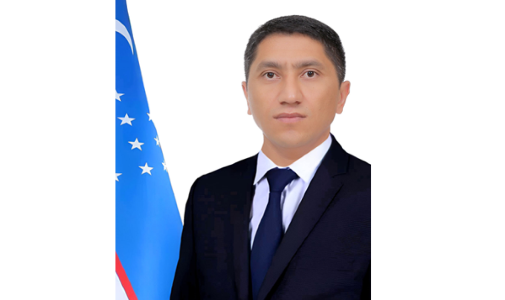 Сағдуллаев Отабек Қўдрат ўғлининг физика-математика фанлари бўйича фалсафа доктори (PhD) диссертация иши ҳимояси тўғрисида