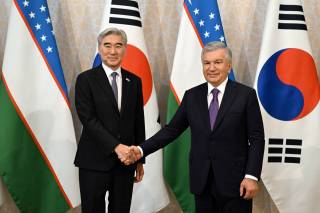 O‘zbekiston Respublikasi Prezidenti “Hyundai Motor Group”, “Kia” va “Hyundai Rotem” kompaniyalari rahbarlarini qabul qildi