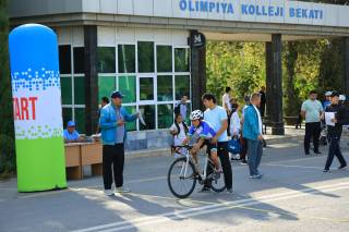 Хоразмда Ўзбекистон кубоги старт олди