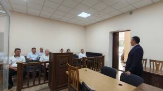 Судда амалий машғулот ташкил этилди